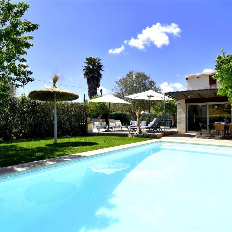 Sommerhus - 9 personer -  - Poligono - 07500 - Manacor