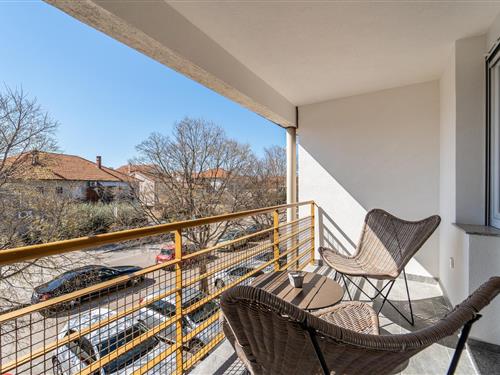 Holiday apartment - 5 persons -  - Ulica Ivana Lucica - 23000 - Zadar