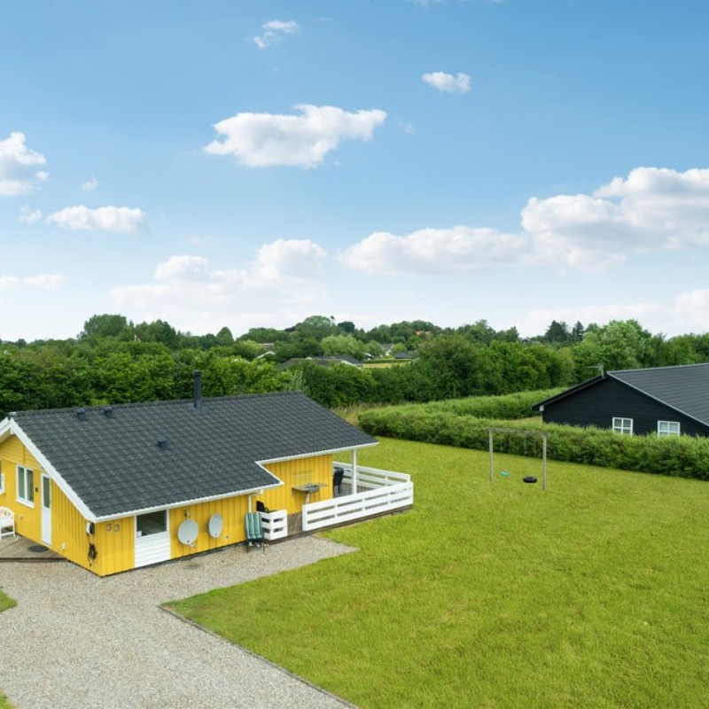 Sommerhus - 6 personer -  - Skovridervænget - Spodsbjerg - 5900 - Rudkøbing