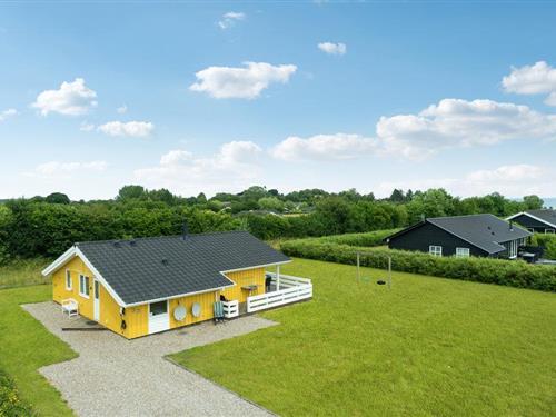 Holiday home - 6 persons -  - Skovridervænget - Spodsbjerg - 5900 - Rudkøbing