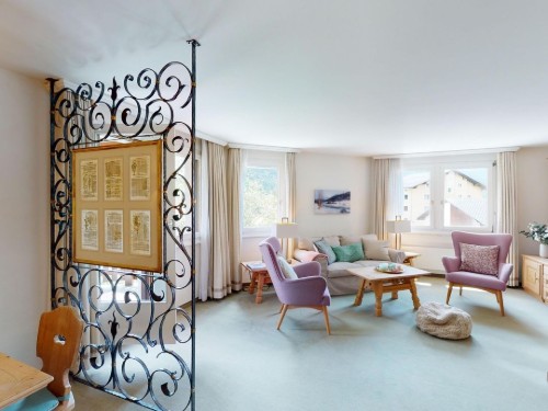 Holiday apartment - 4 persons -  - Champagna - 7524 - Zuoz