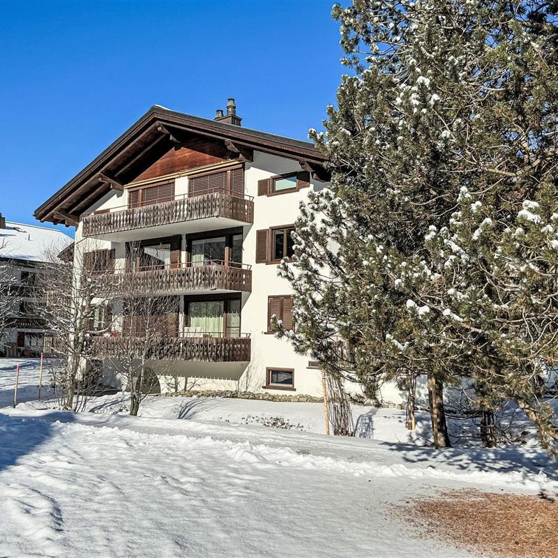 Ferielejlighed - 4 personer -  - Klosters - 7250