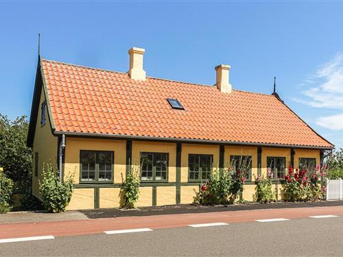 Sommerhus - 6 personer -  - Hans Thygesensvej - Listed - 3740 - Svaneke