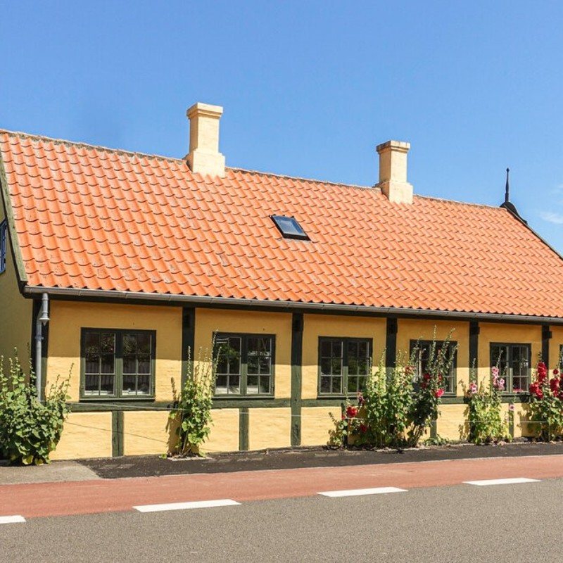Ferienhaus - 6 Personen -  - Hans Thygesensvej - Listed - 3740 - Svaneke
