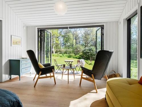 Sommerhus - 8 personer -  - Alrøvej - Amstrup - 8300 - Odder