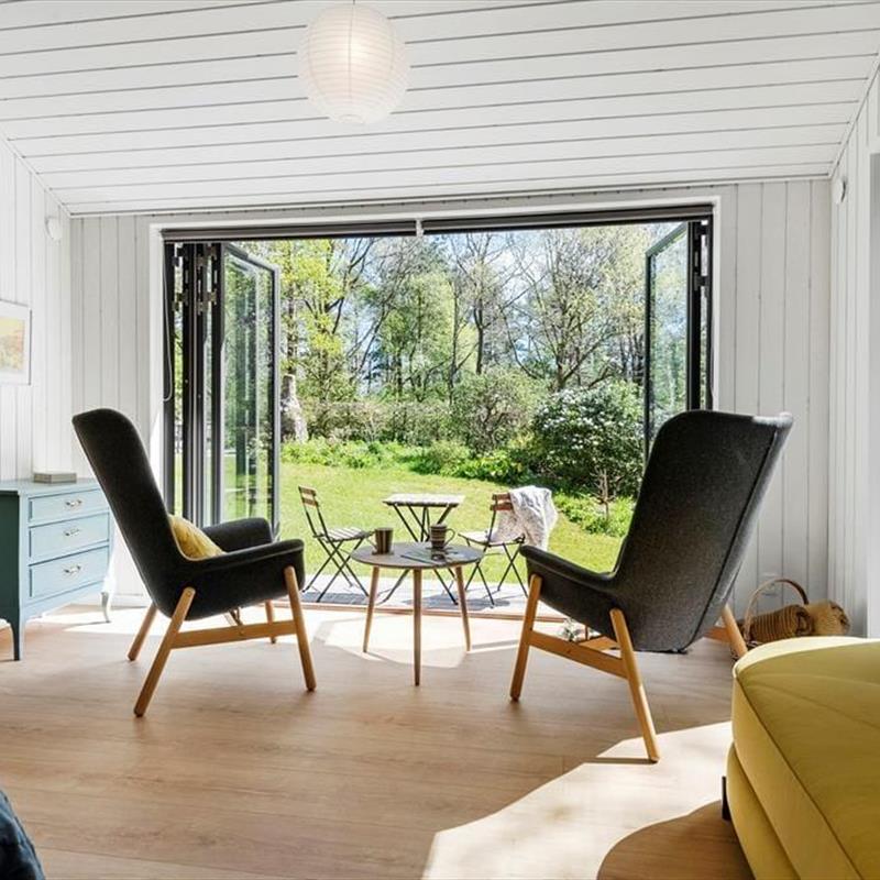Sommerhus - 8 personer -  - Alrøvej - Amstrup - 8300 - Odder