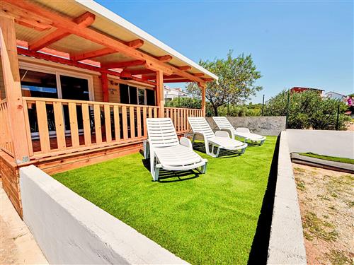 Sommerhus - 4 personer -  - Grebaštica - 22010