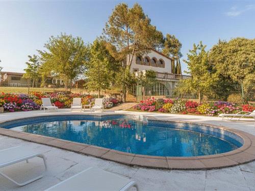 Fritidshus - 16 personer -  - Mas Cordonets S/N - 17853 - Arguelaguer