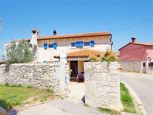 Sommerhus - 5 personer -  - Divsici - 52206