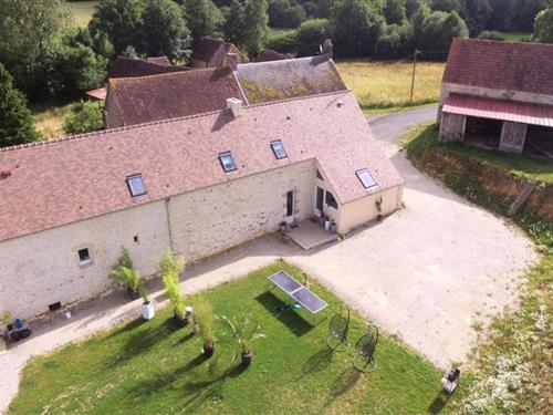 Ferienhaus - 10 Personen -  - 61500 - Le Cercueil