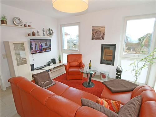 Semesterlägenhet - 6 personer -  - Am Kurpark - 18586 - Baabe (Ostseebad)