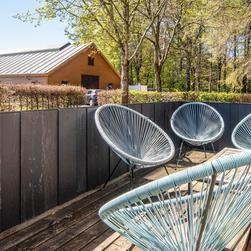 Ferienhaus - 8 Personen -  - Bakkevej - Favrlund - 6760 - Southern West Coast
