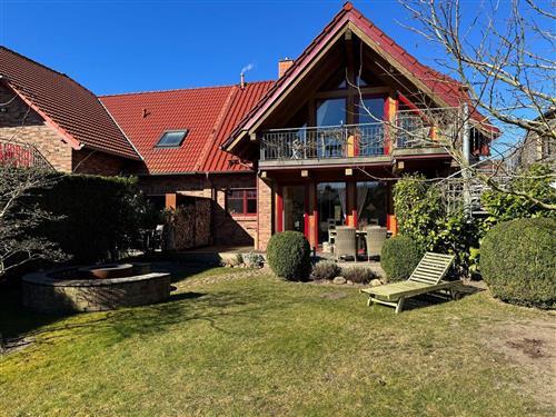 Ferielejlighed - 4 personer -  - Lindenstraße - 18347 - Ostseebad Dierhagen