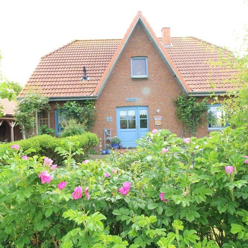 Ferielejlighed - 4 personer -  - Siedlungsweg - 25881 - Westerhever