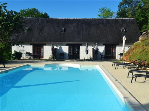Sommerhus - 5 personer -  - Souillac - 46200