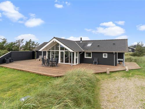 Sommerhus - 8 personer -  - Troldedalen - Houvig - 6950 - Ringkøbing