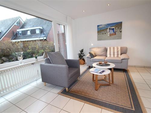 Ferieleilighet - 2 personer -  - Dünenstraße - 25996 - Wenningstedt