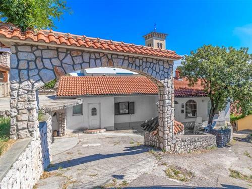 Feriehus - 5 personer -  - Praputnjak - Crikvenica-Praputnjak - 51225 - Praputnjak