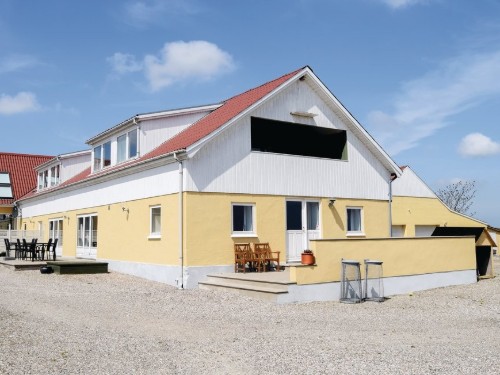 Ferielejlighed - 8 personer -  - Vindebyvej - Vindeby/Illebølle - 5900 - Rudkøbing