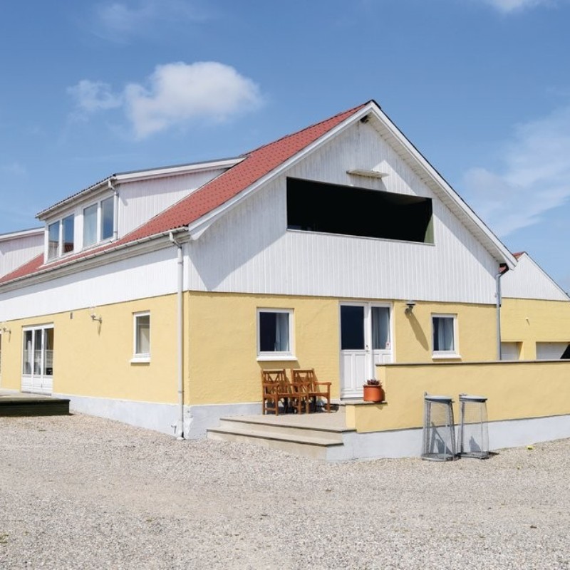 Ferienwohnung - 8 Personen -  - Vindebyvej - Vindeby/Illebølle - 5900 - Rudköbing