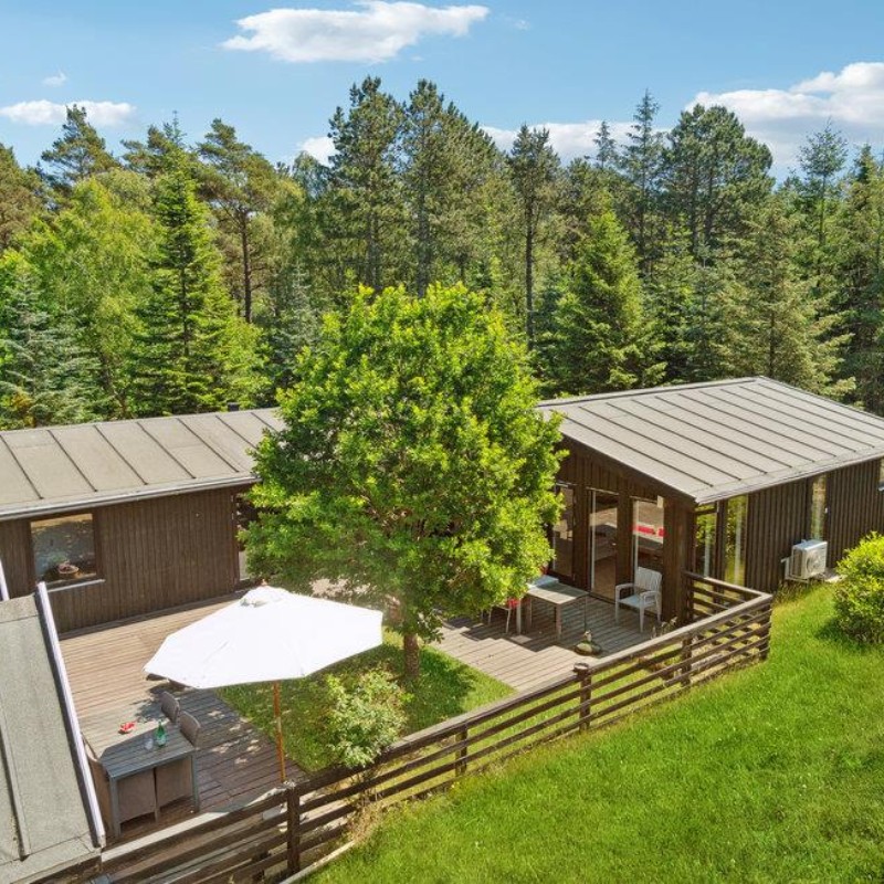 Ferienhaus - 10 Personen -  - Slåenvej - 8500 - Grenaa