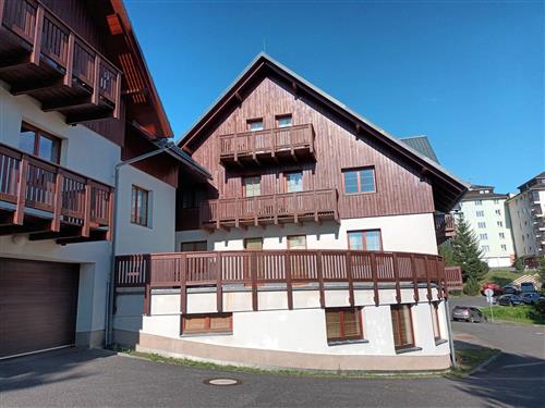 Holiday Home/Apartment - 4 persons -  - Rokytnice Nad Jizerou - 512 45