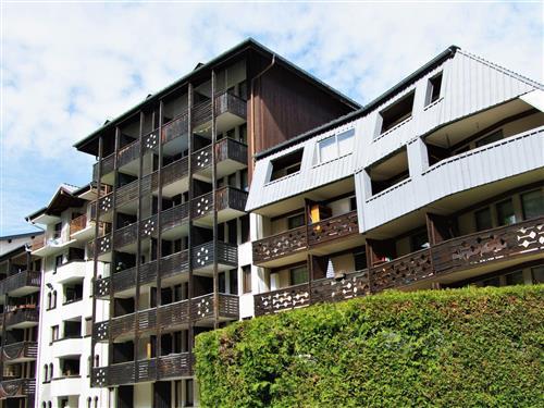 Ferienwohnung - 4 Personen -  - Chamonix - 74400