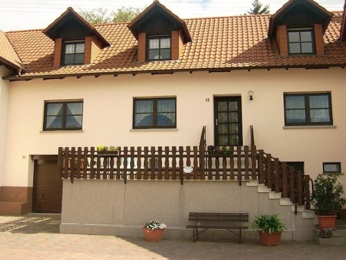 Fritidshus - 4 personer -  - 66887 - Elzweiler