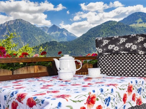 Feriehus - 2 personer -  - 87541 - Bad Hindelang