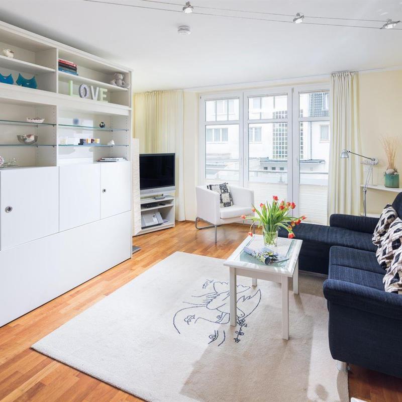 Ferielejlighed - 2 personer -  - Bäckerstrasse - 26548 - Norderney