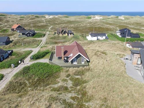 Sommerhus - 6 personer -  - Nordsøvej - Søndervig - 6950 - Ringkøbing