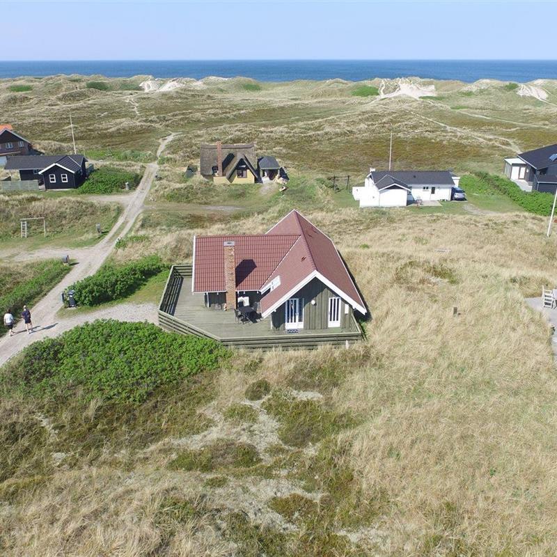 Ferienhaus - 6 Personen -  - Nordsøvej - Söndervig - 6950 - Ringköbing