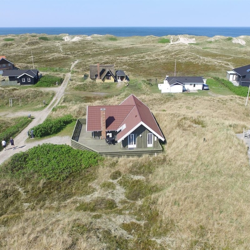 Sommerhus - 6 personer -  - Nordsøvej - Søndervig - 6950 - Ringkøbing