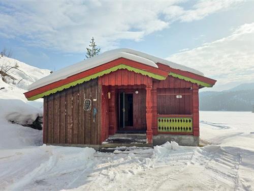 Fritidshus - 7 personer -  - Fallbekkvegen - Øyfjell - 3890 - Vinje