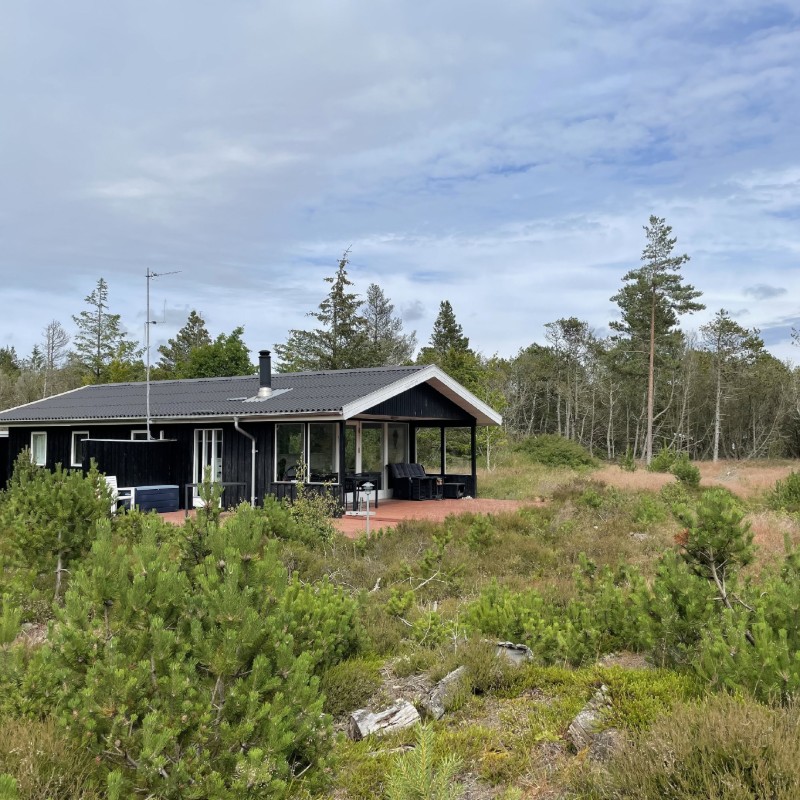 Ferienhaus - 5 Personen -  - Egernvej - Raabjerg - 9982