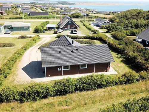 Sommerhus - 6 personer -  - Violvej - Gjellerodde - 7620 - Lemvig