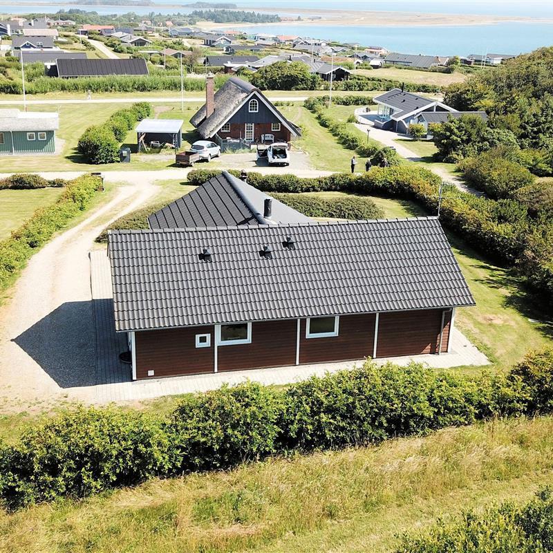 Ferienhaus - 6 Personen -  - Violvej - Gjellerodde - 7620 - Lemvig