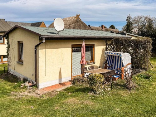 Sommerhus - 4 personer -  - Mariendorf - 18586 - Mariendorf
