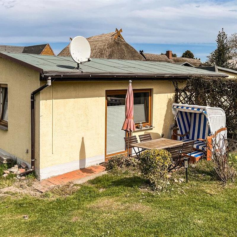 Sommerhus - 4 personer -  - Mariendorf - 18586 - Mariendorf