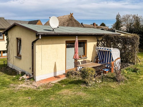 Ferienhaus - 4 Personen -  - Mariendorf - 18586 - Mariendorf