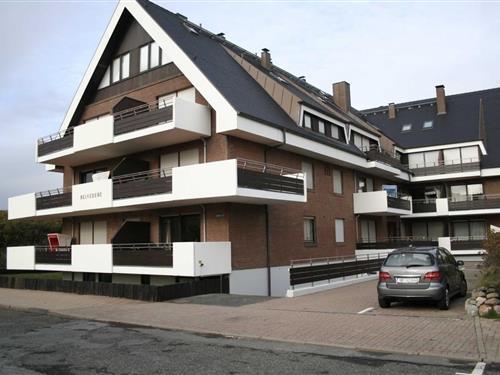 Holiday Home/Apartment - 3 persons -  - Dünenstraße - 25980 - Westerland