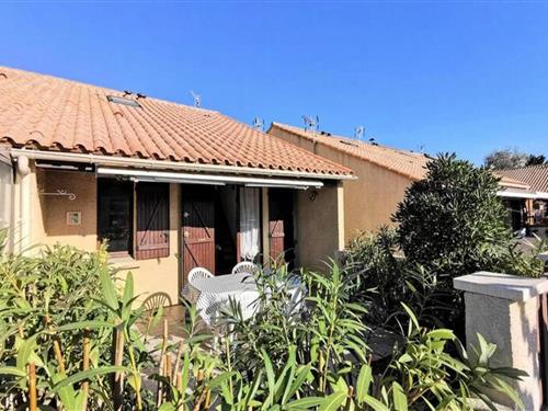 Semesterlägenhet - 5 personer -  - 11370 - Leucate