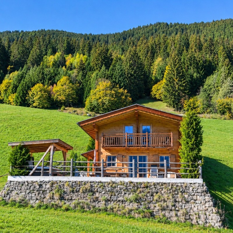 Sommerhus - 4 personer -  - 6283 - Hippbach