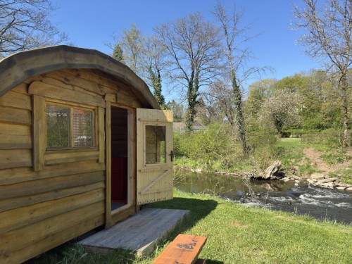 Campingplads - 2 personer -  - 54649 - Waxweiler