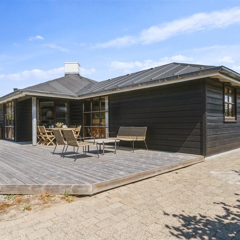 Ferienhaus - 4 Personen -  - Klitgaardsvej - 9492 - Blokhus