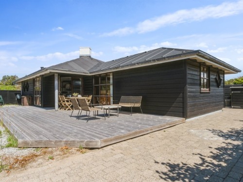 Fritidshus - 4 personer -  - Klitgaardsvej - 9492 - Blokhus