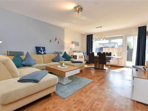 Ferielejlighed - 6 personer -  - Vogelsand - 27476 - Cuxhaven-Döse