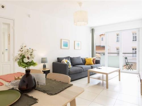 Semesterlägenhet - 4 personer -  - 06600 - Antibes