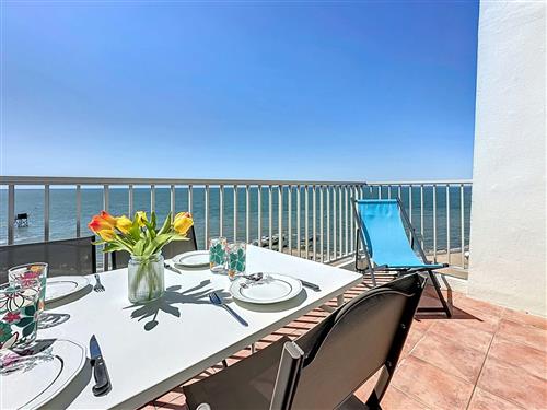 Ferieleilighet - 4 personer -  - Tharon Plage - 44730