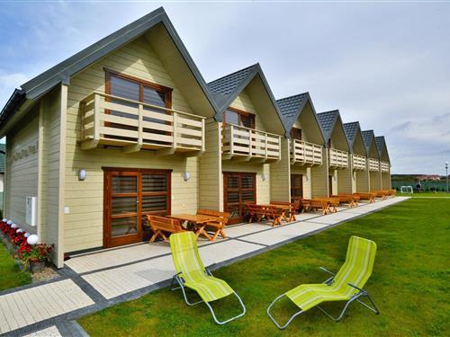 Ferienhaus - 6 Personen -  - 78-132 - Grzybowo